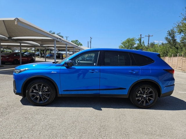 2026 Acura MDX w/A-Spec Package