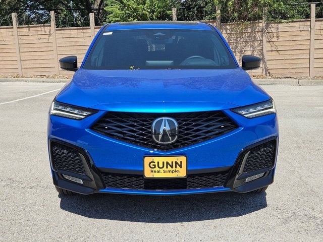 2026 Acura MDX w/A-Spec Package