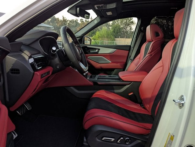 2026 Acura MDX w/A-Spec Package