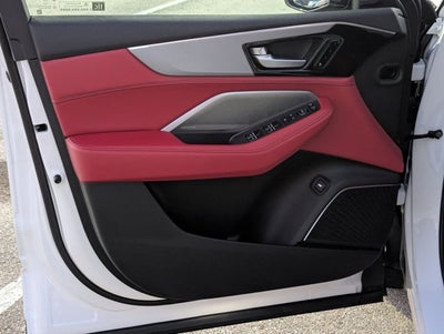 2026 Acura MDX w/A-Spec Package