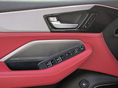 2026 Acura MDX w/A-Spec Package