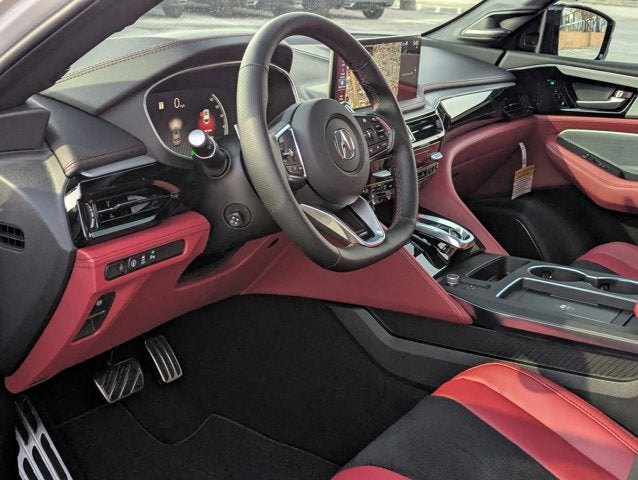 2026 Acura MDX w/A-Spec Package