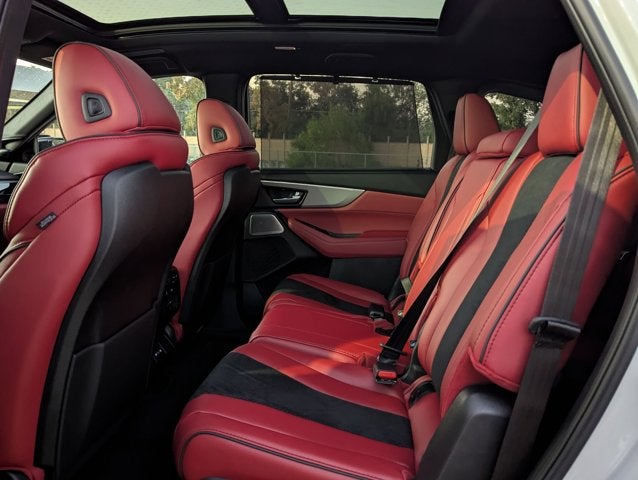 2026 Acura MDX w/A-Spec Package