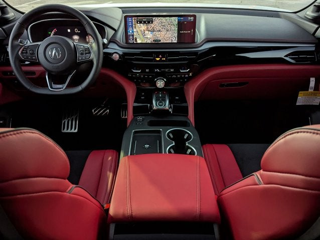 2026 Acura MDX w/A-Spec Package