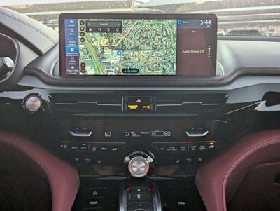 2026 Acura MDX w/A-Spec Package