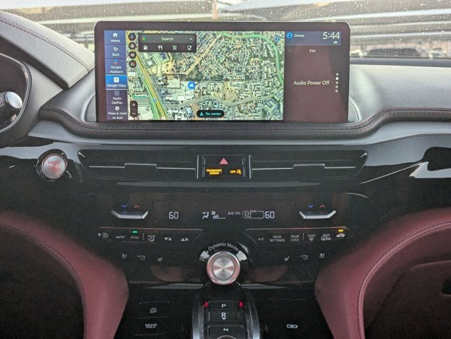 2026 Acura MDX w/A-Spec Package