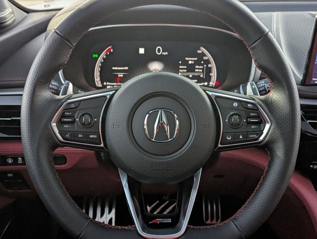 2026 Acura MDX w/A-Spec Package