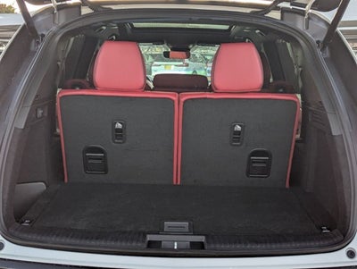 2026 Acura MDX w/A-Spec Package