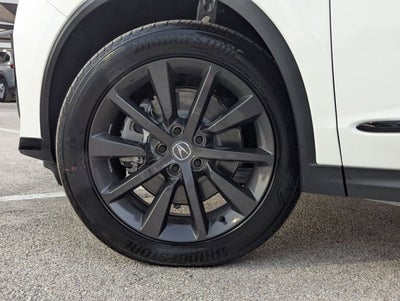 2026 Acura MDX w/A-Spec Package