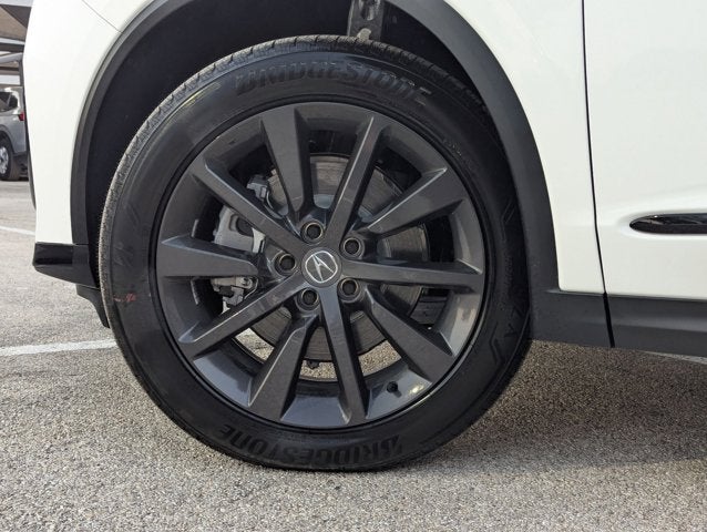 2026 Acura MDX w/A-Spec Package