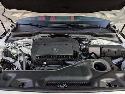 2026 Acura MDX w/A-Spec Package