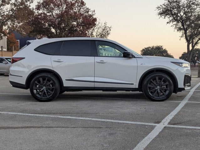 2026 Acura MDX w/A-Spec Package
