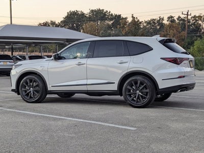 2026 Acura MDX w/A-Spec Package