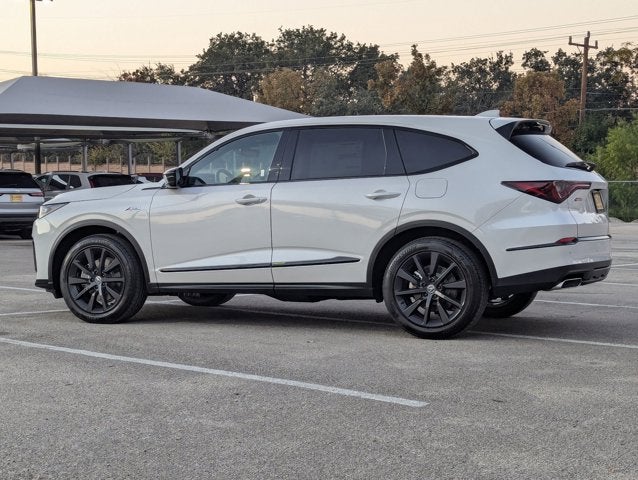 2026 Acura MDX w/A-Spec Package