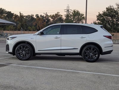 2026 Acura MDX w/A-Spec Package