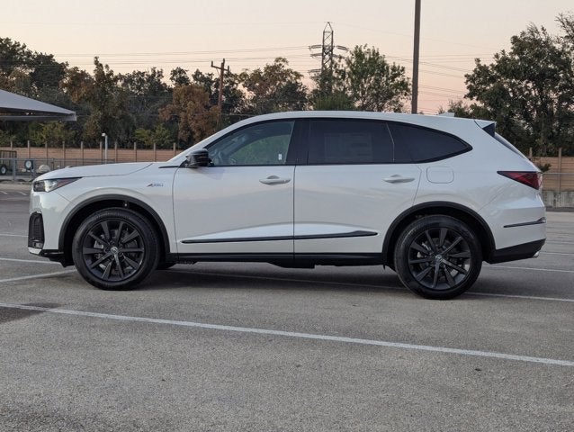 2026 Acura MDX w/A-Spec Package