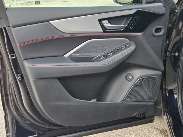 2026 Acura MDX w/A-Spec Package