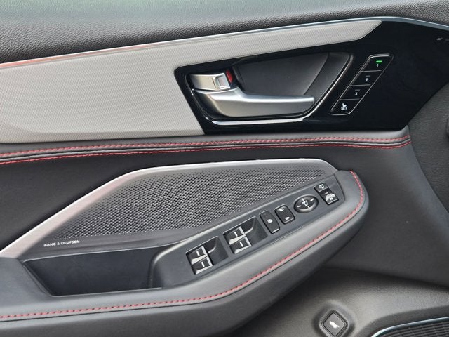 2026 Acura MDX w/A-Spec Package