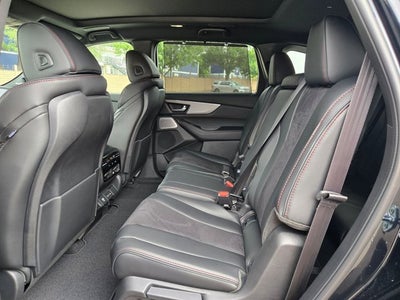 2026 Acura MDX w/A-Spec Package