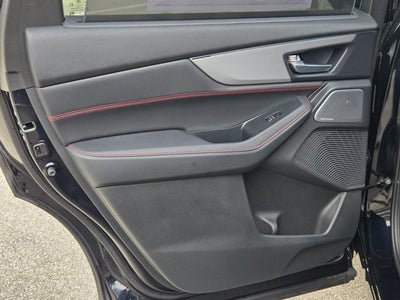 2026 Acura MDX w/A-Spec Package