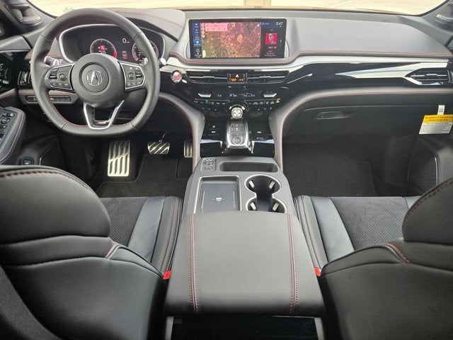 2026 Acura MDX w/A-Spec Package