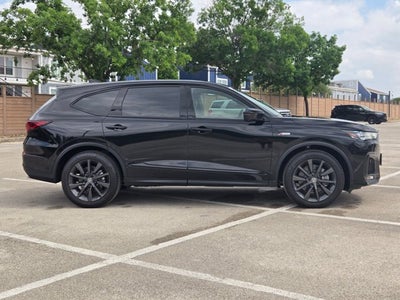 2026 Acura MDX w/A-Spec Package