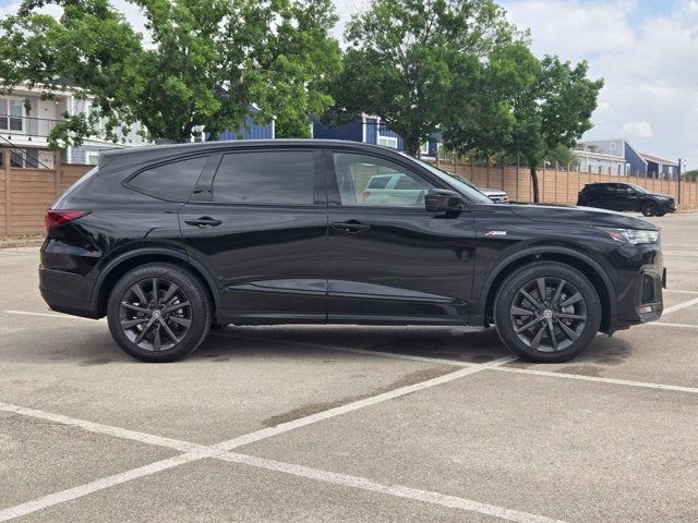 2026 Acura MDX w/A-Spec Package