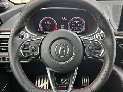 2026 Acura MDX w/A-Spec Package