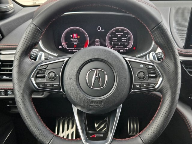 2026 Acura MDX w/A-Spec Package