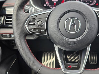 2026 Acura MDX w/A-Spec Package