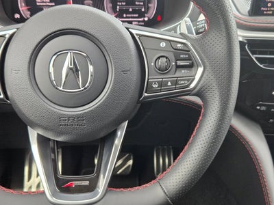 2026 Acura MDX w/A-Spec Package