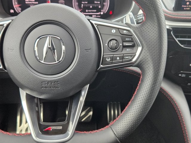 2026 Acura MDX w/A-Spec Package