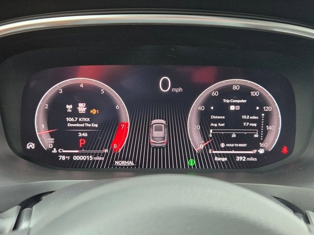 2026 Acura MDX w/A-Spec Package