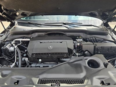 2026 Acura MDX SH-AWD w/A-Spec Package