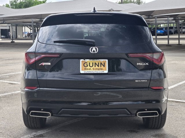 2026 Acura MDX w/A-Spec Package