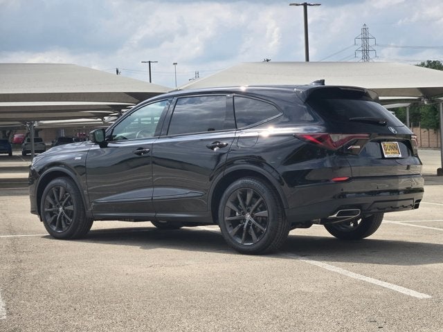 2026 Acura MDX w/A-Spec Package