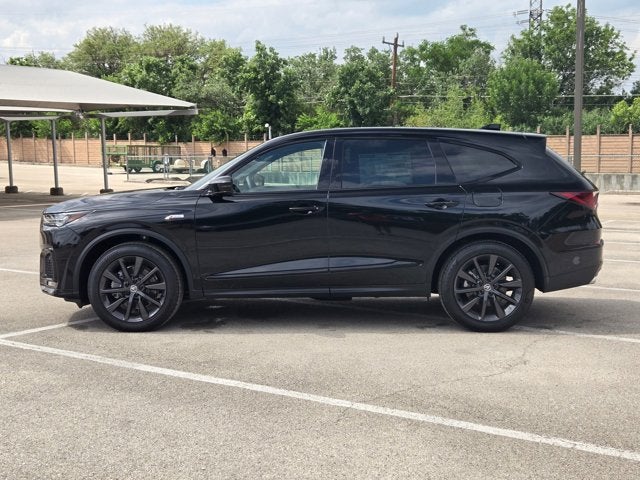 2026 Acura MDX w/A-Spec Package