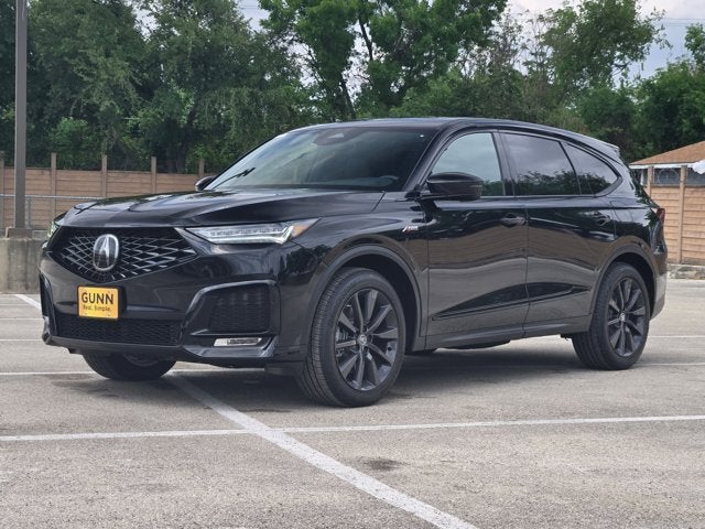 2026 Acura MDX w/A-Spec Package