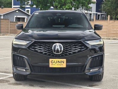 2026 Acura MDX w/A-Spec Package