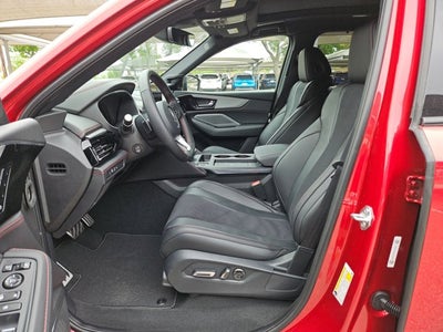 2026 Acura MDX w/A-Spec Package