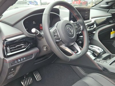 2026 Acura MDX w/A-Spec Package