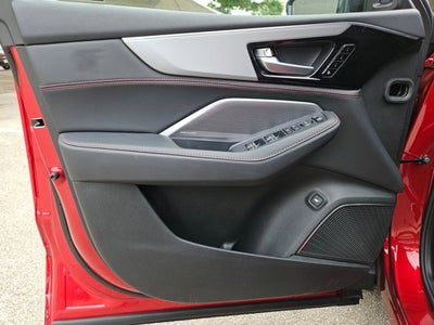 2026 Acura MDX w/A-Spec Package