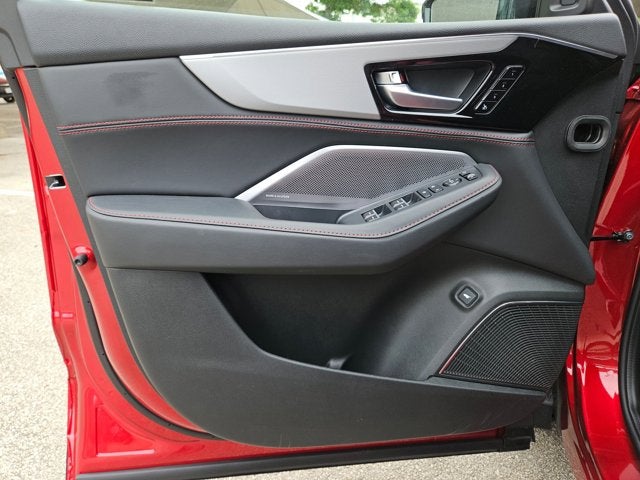 2026 Acura MDX w/A-Spec Package