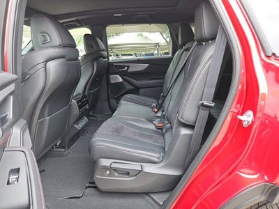 2026 Acura MDX w/A-Spec Package