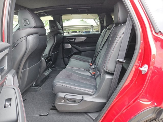 2026 Acura MDX w/A-Spec Package