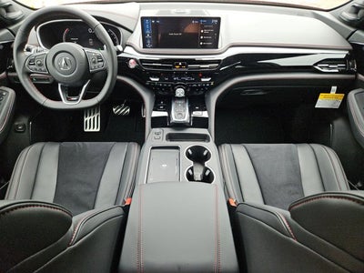 2026 Acura MDX w/A-Spec Package