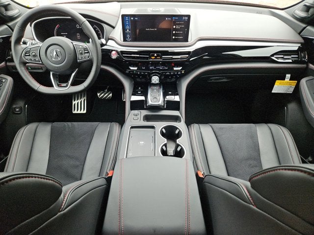 2026 Acura MDX w/A-Spec Package