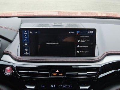 2026 Acura MDX w/A-Spec Package