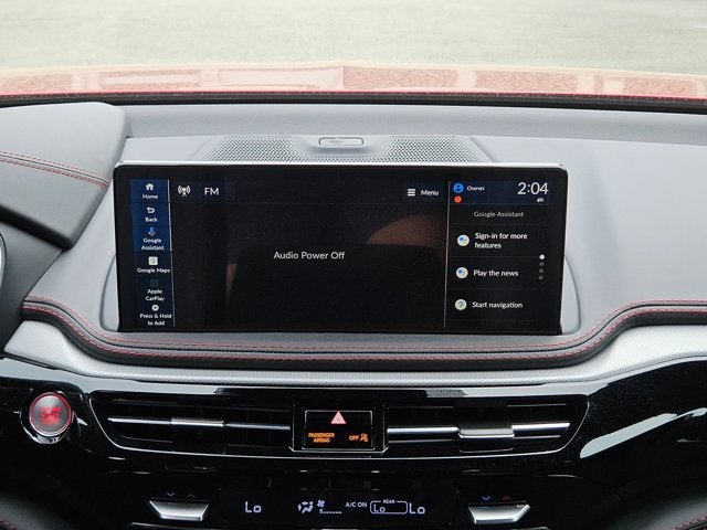 2026 Acura MDX w/A-Spec Package