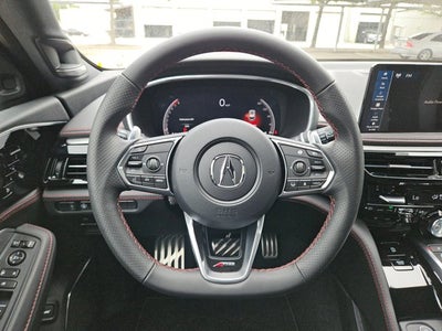2026 Acura MDX w/A-Spec Package
